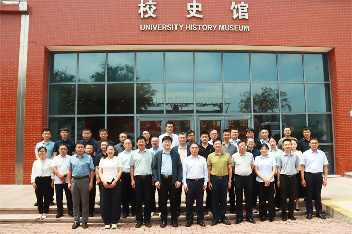 新身份，新责任！天意集团受聘山东交通学院工程机械学